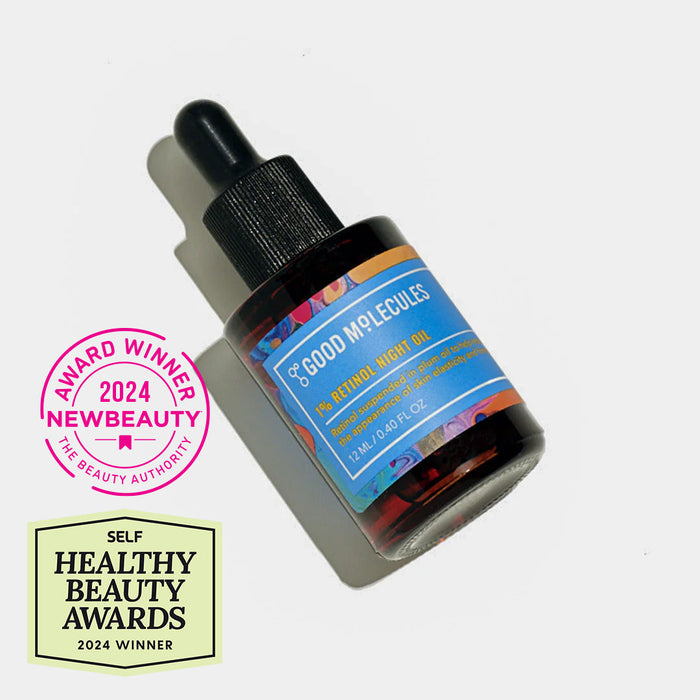 1% Retinol Night Oil E2