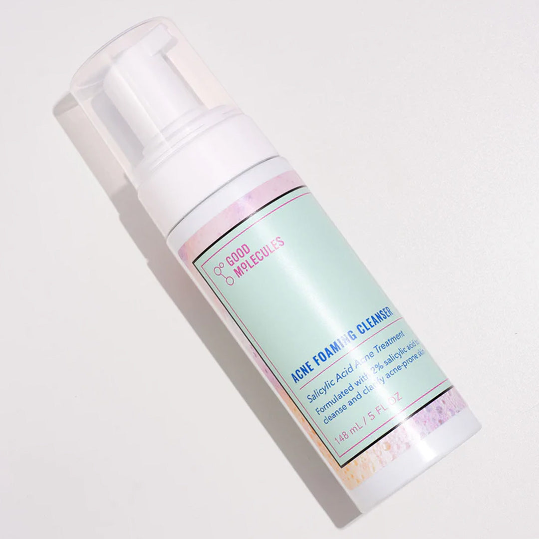 Acne Foaming Cleanser