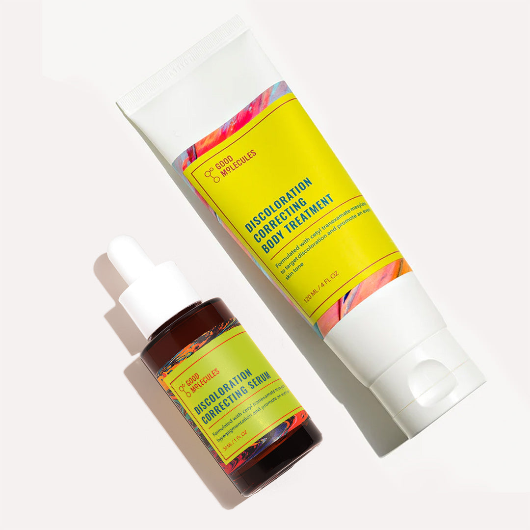 Hyperpigmentation Face & Body Duo
