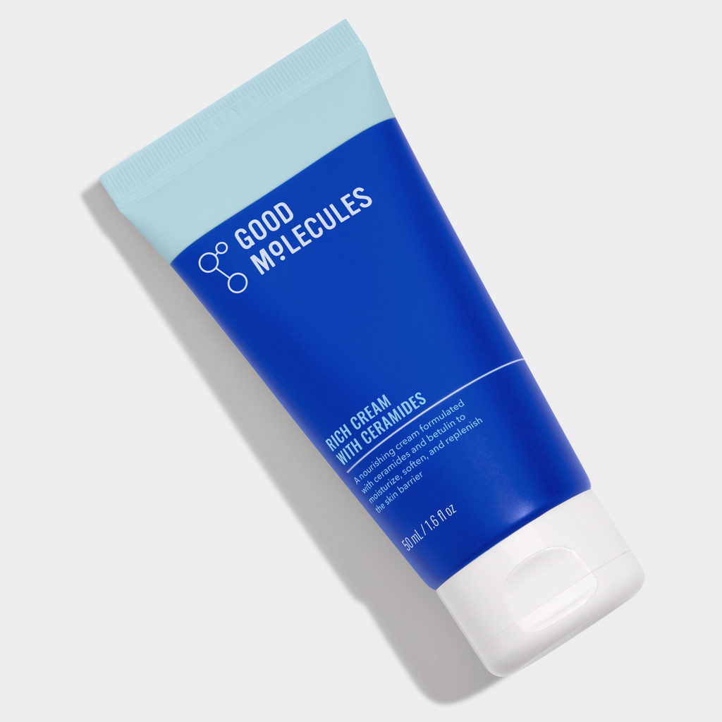 Rich Cream with Ceramides