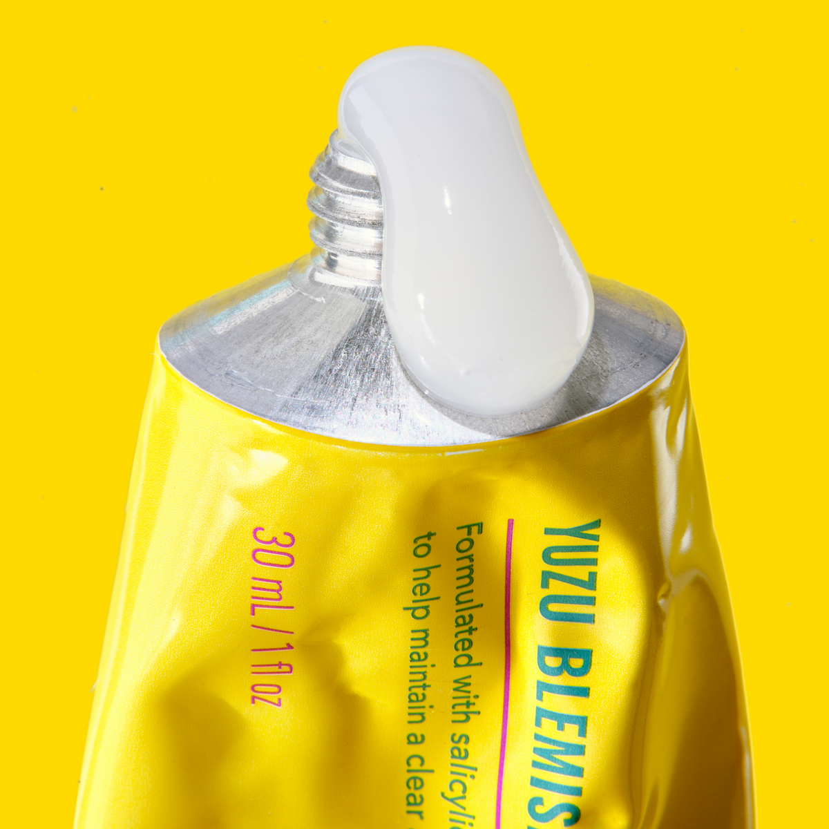 Yuzu Blemish Gel Cream