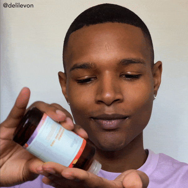 Niacinamide Brightening Toner
