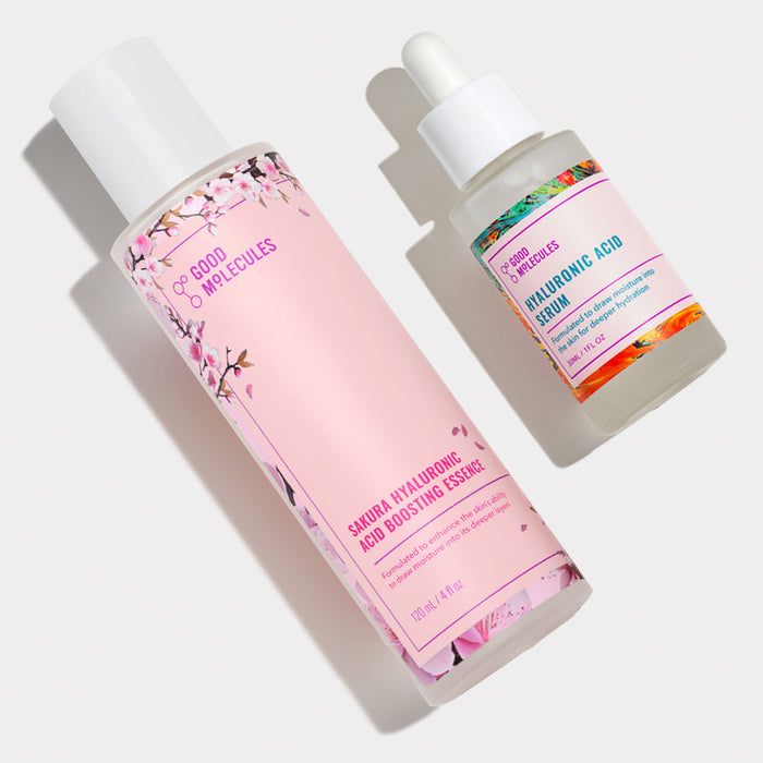 Hyaluronic Acid Hydration Duo E2