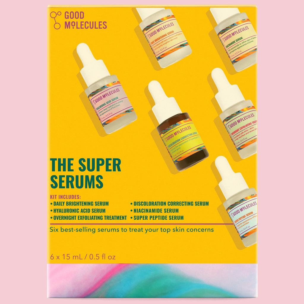 The Super Serums