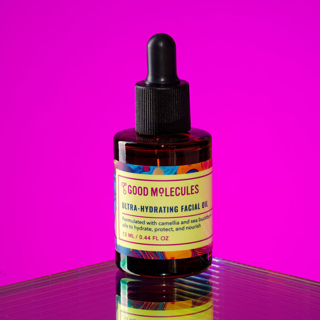 Ultra-Hydrating Facial Oil