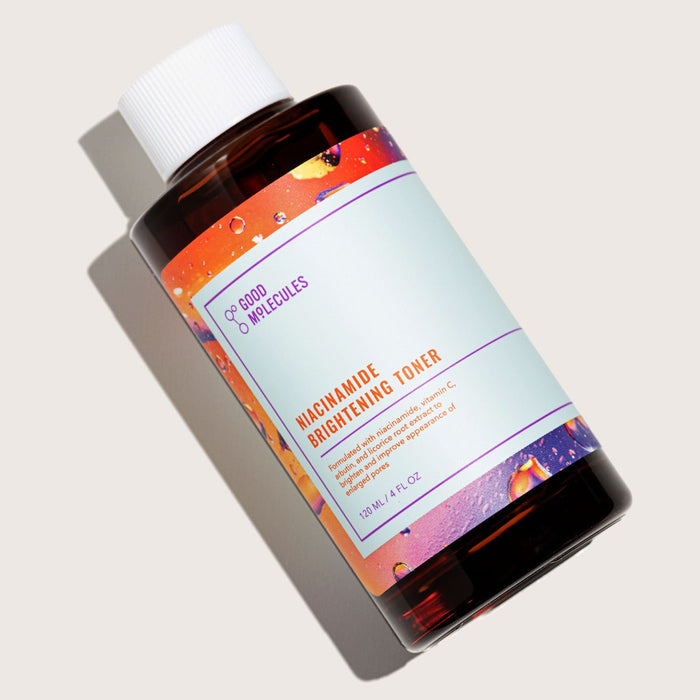 Niacinamide Brightening Toner G1